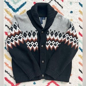 Janie and Jack cardigan